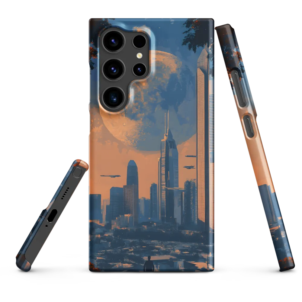 Celestial Cityscape