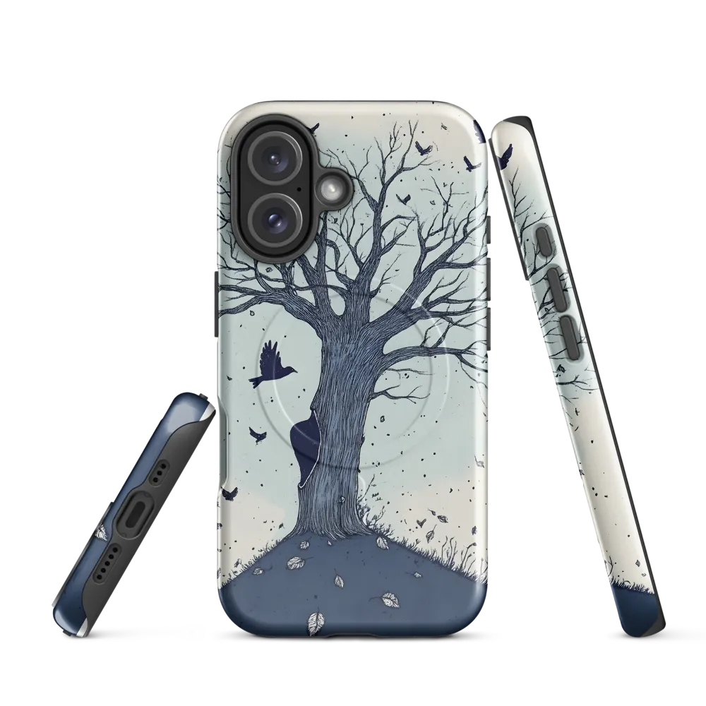 Whispers of the Barren Tree