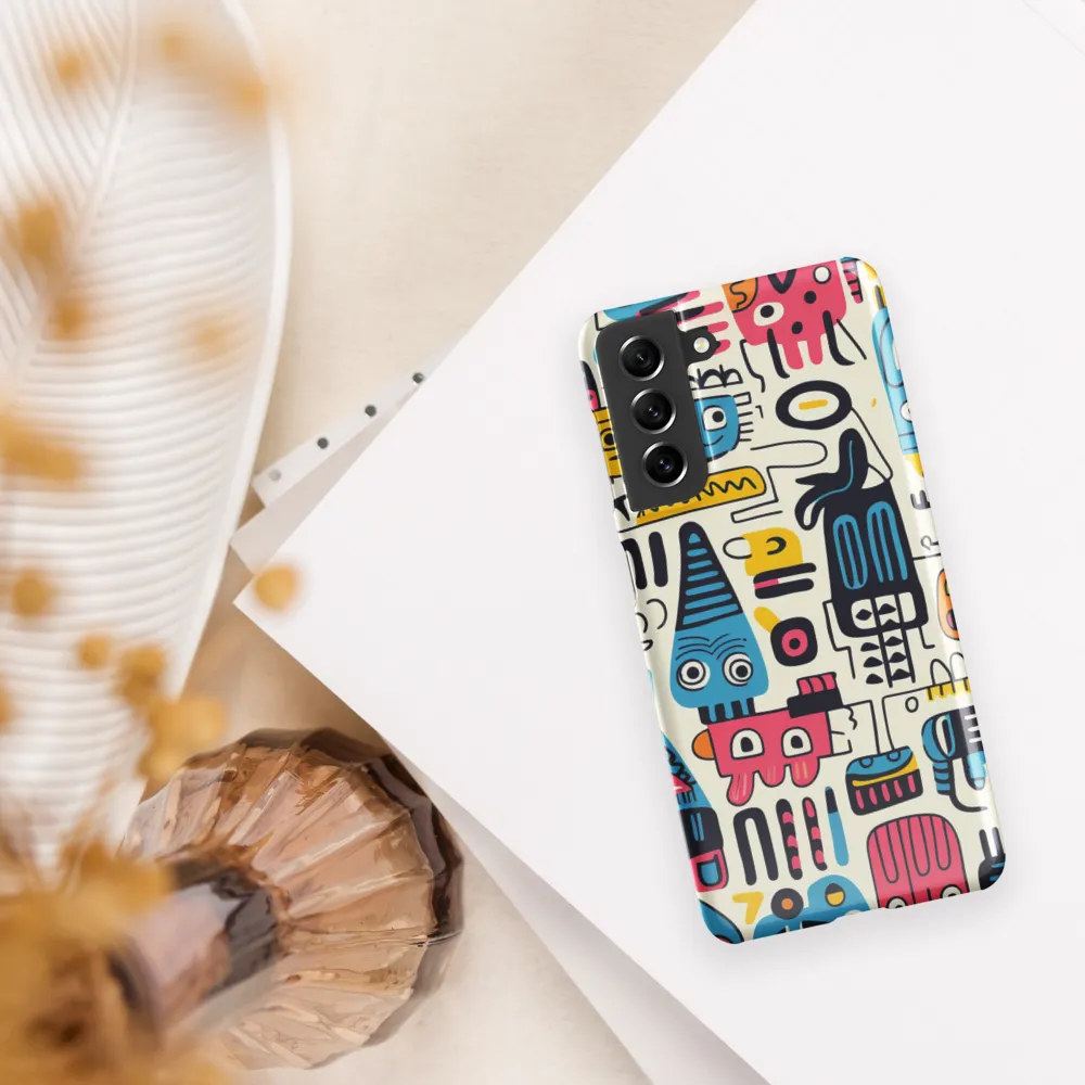 Vibrant Whimsy