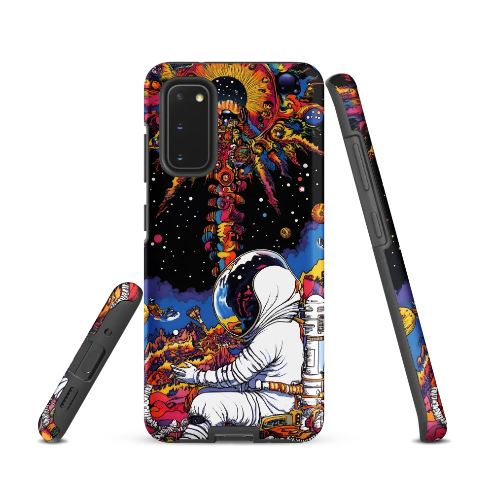 Cosmic Wonder: An Astronaut's Journey Through Color