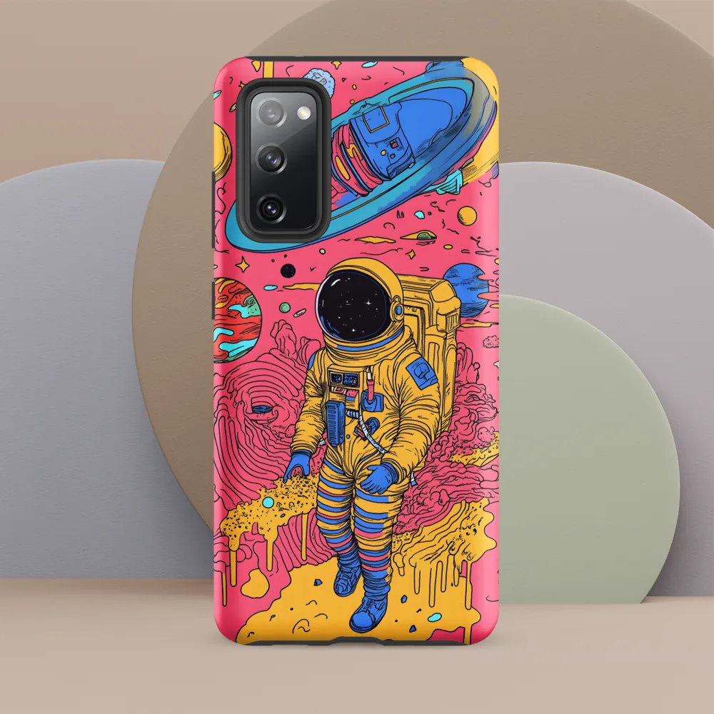 Galactic Wanderer