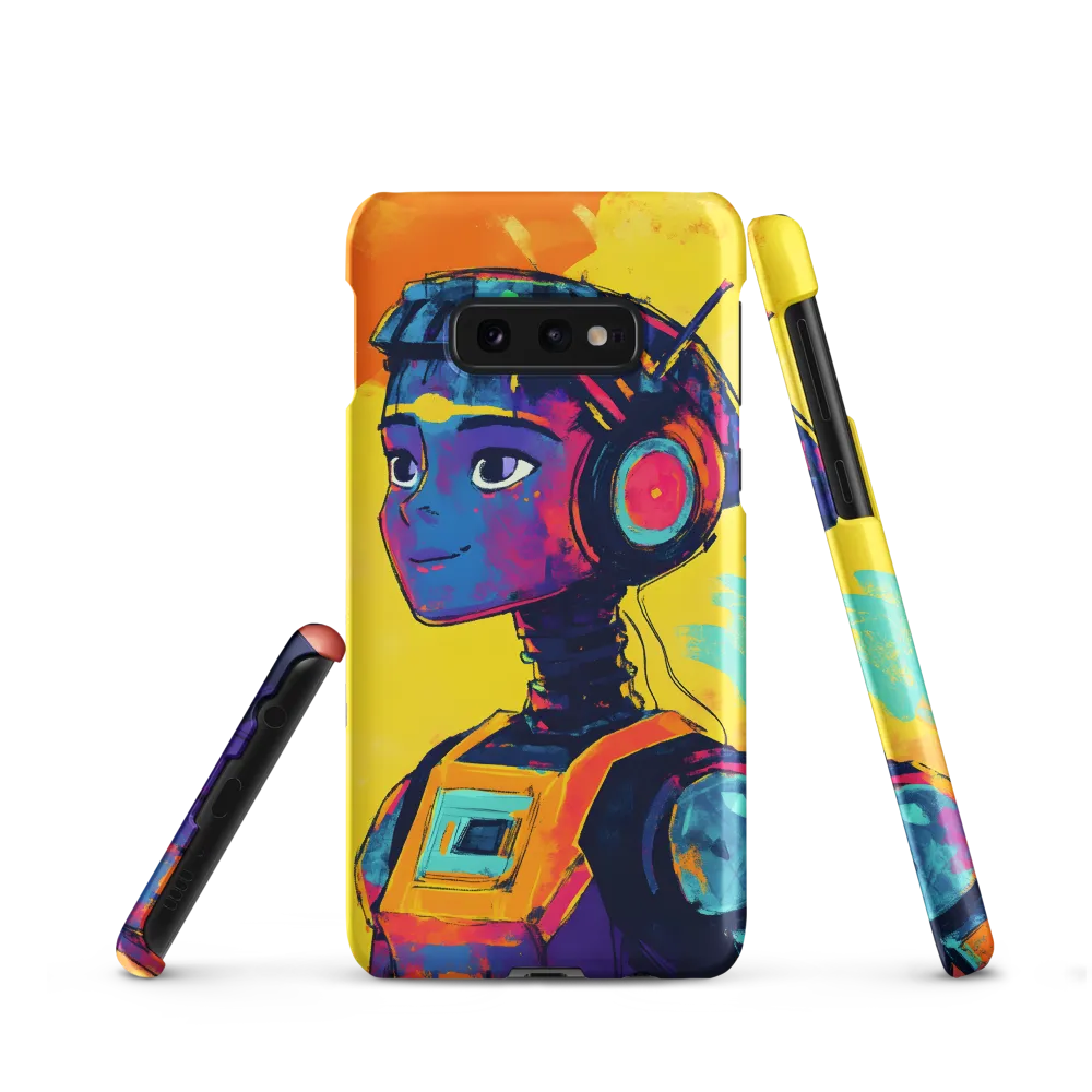 Playful Cyborg Symphony