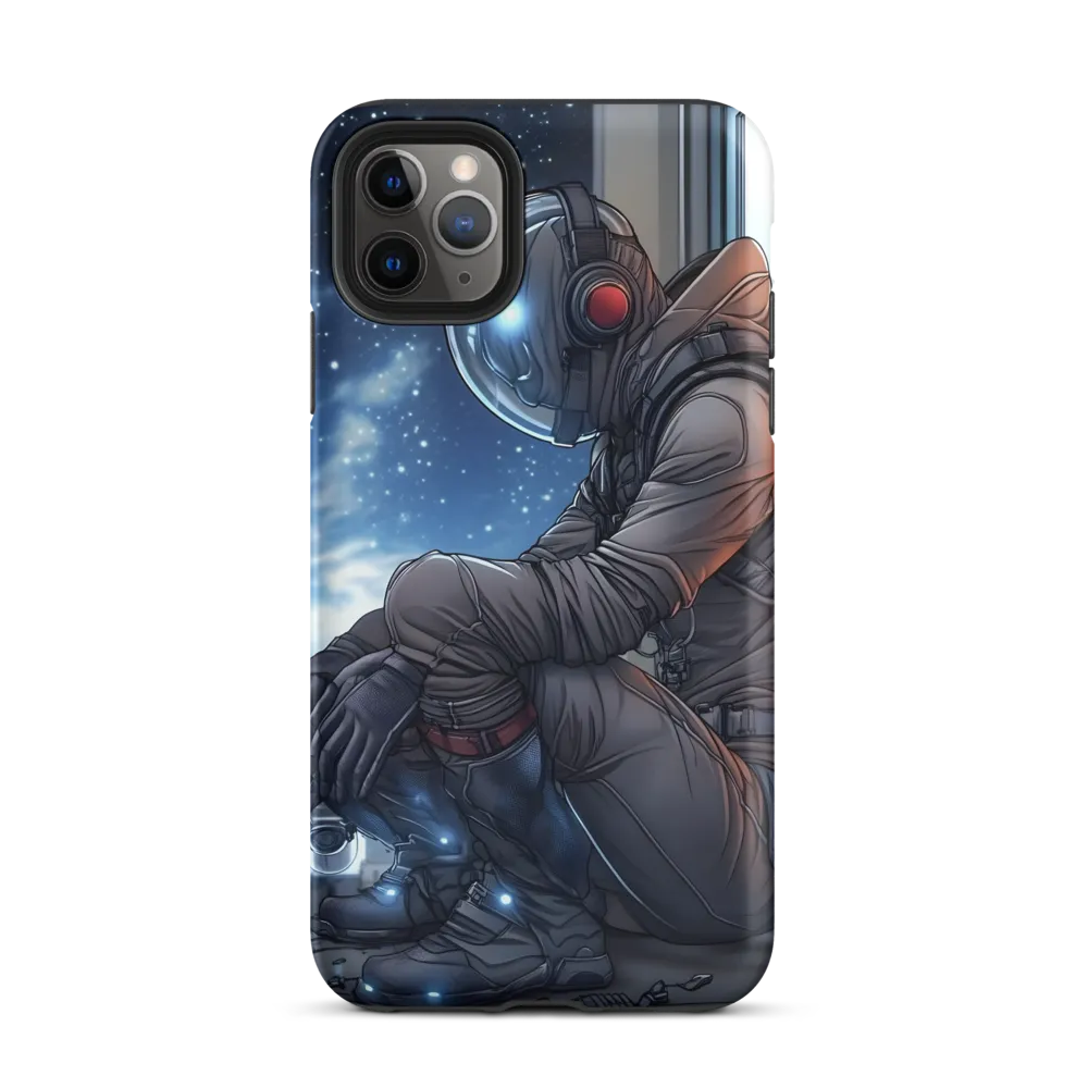 Astronaut's Solitude