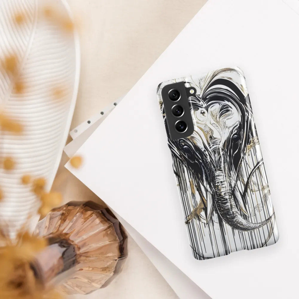 Majestic Elegance: The Heart of an Elephant