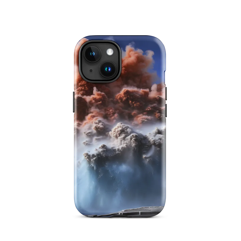 Eruption of Elements