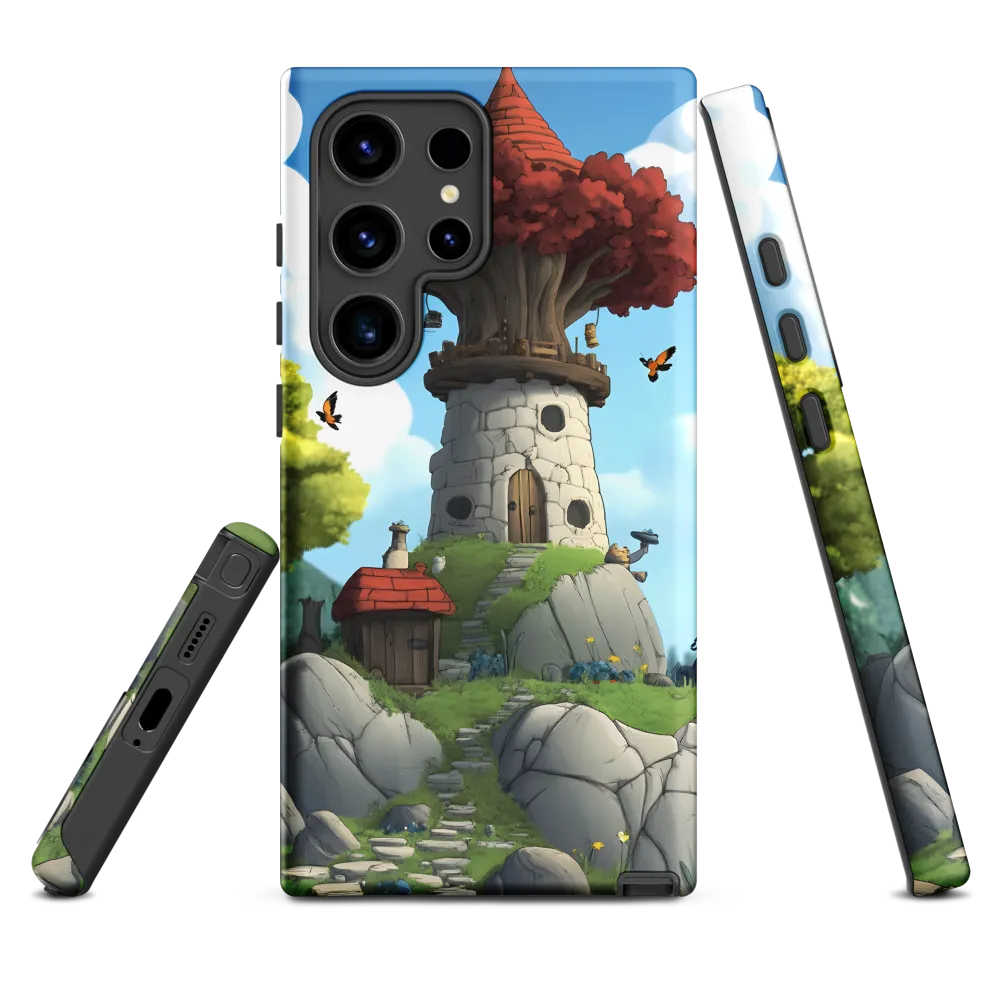 Enchanted Tower of Whimsy
