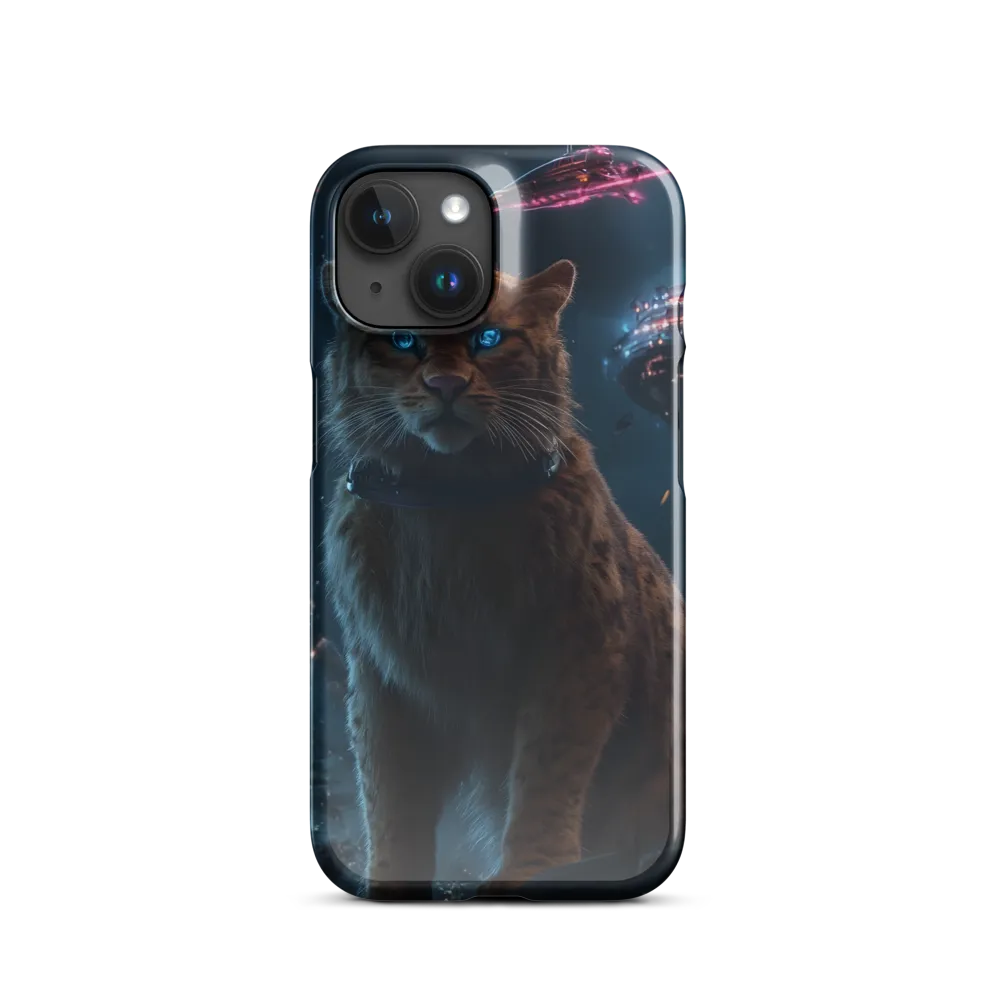 Cosmic Sentinel: The Majestic Panther