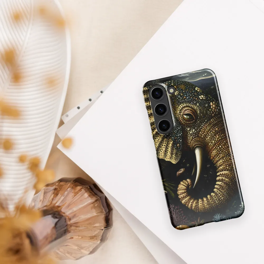The Oceanic Elephant