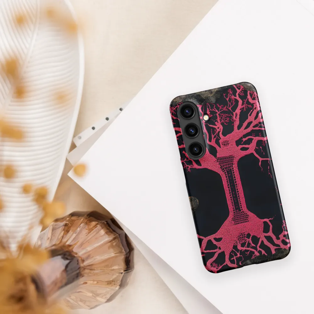 Rooted in Contrast