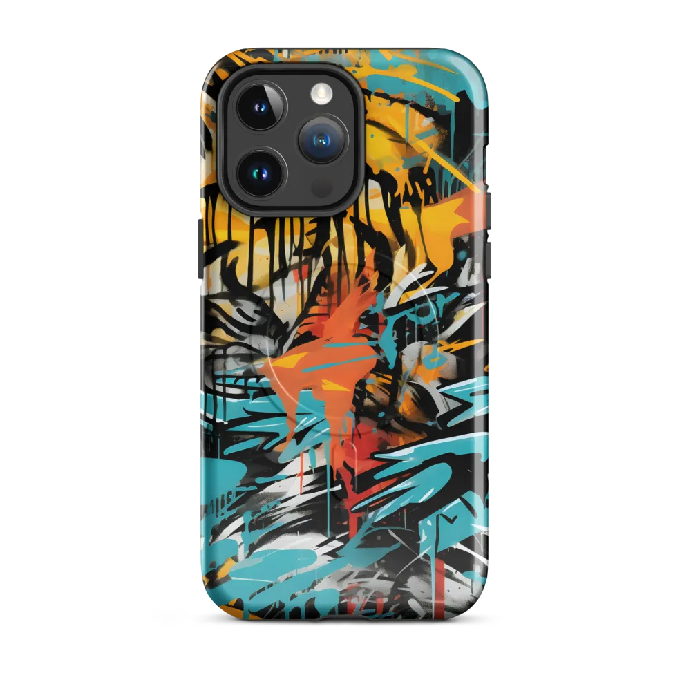 Dynamic Essence of the Tiger