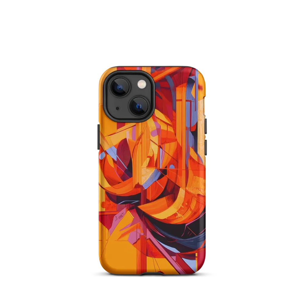 Dynamic Abstract Symphony