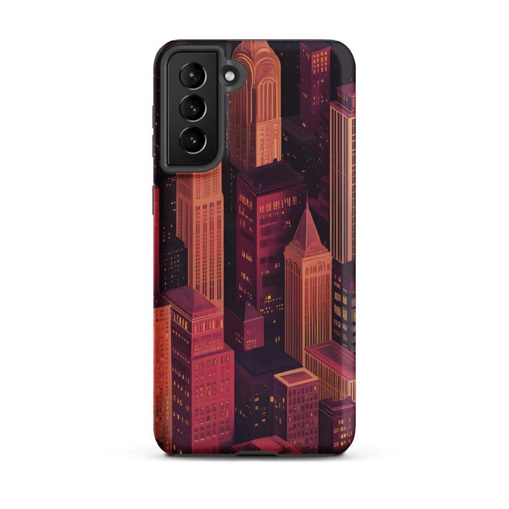 Mystery in the Urban Jungle