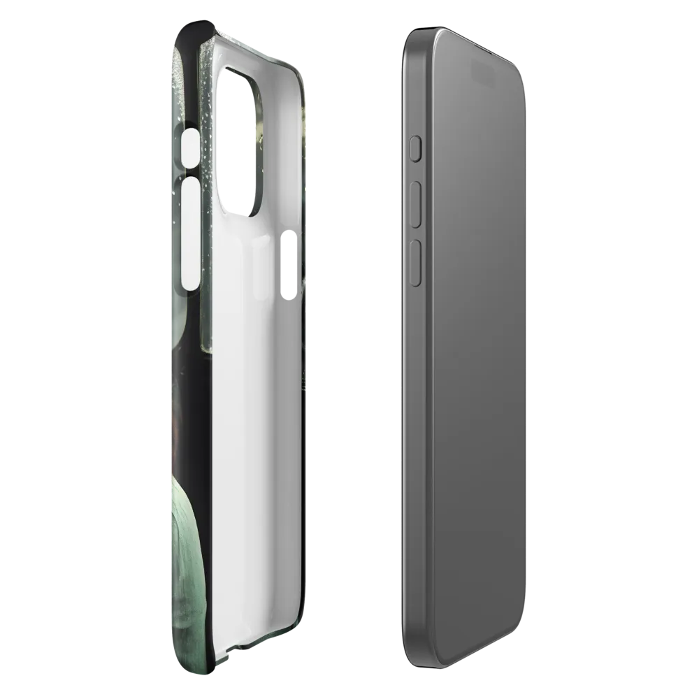 A Moment of Wonder | Phone Case |  15 Pro Max | Snap Case | Glossy
