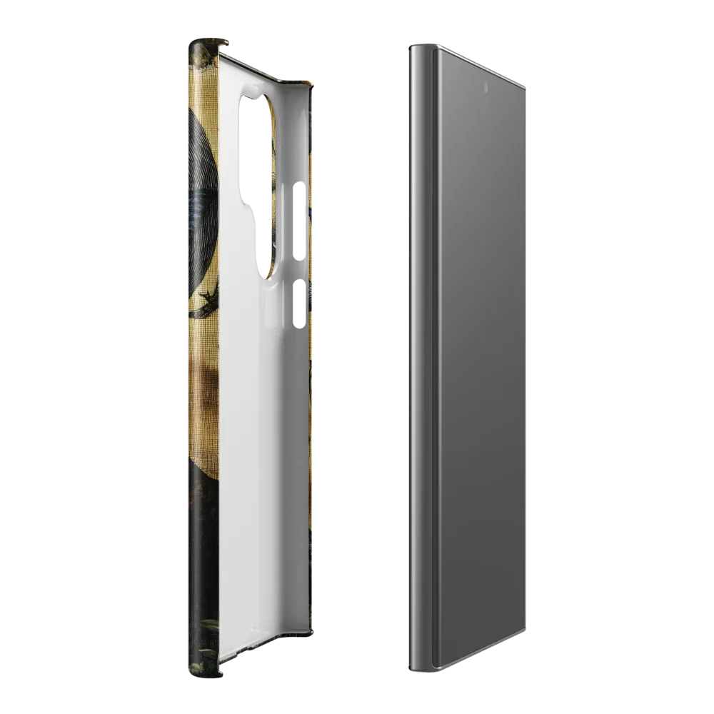 Nature's Reflection | Phone Case |  S23 Ultra | Snap Case | Glossy