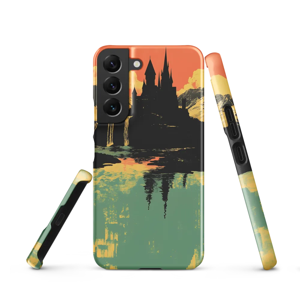 Mystical Castle in a Dreamscape