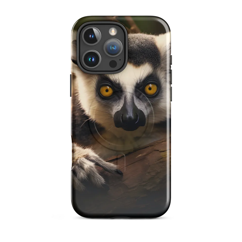 The Watchful Lemur