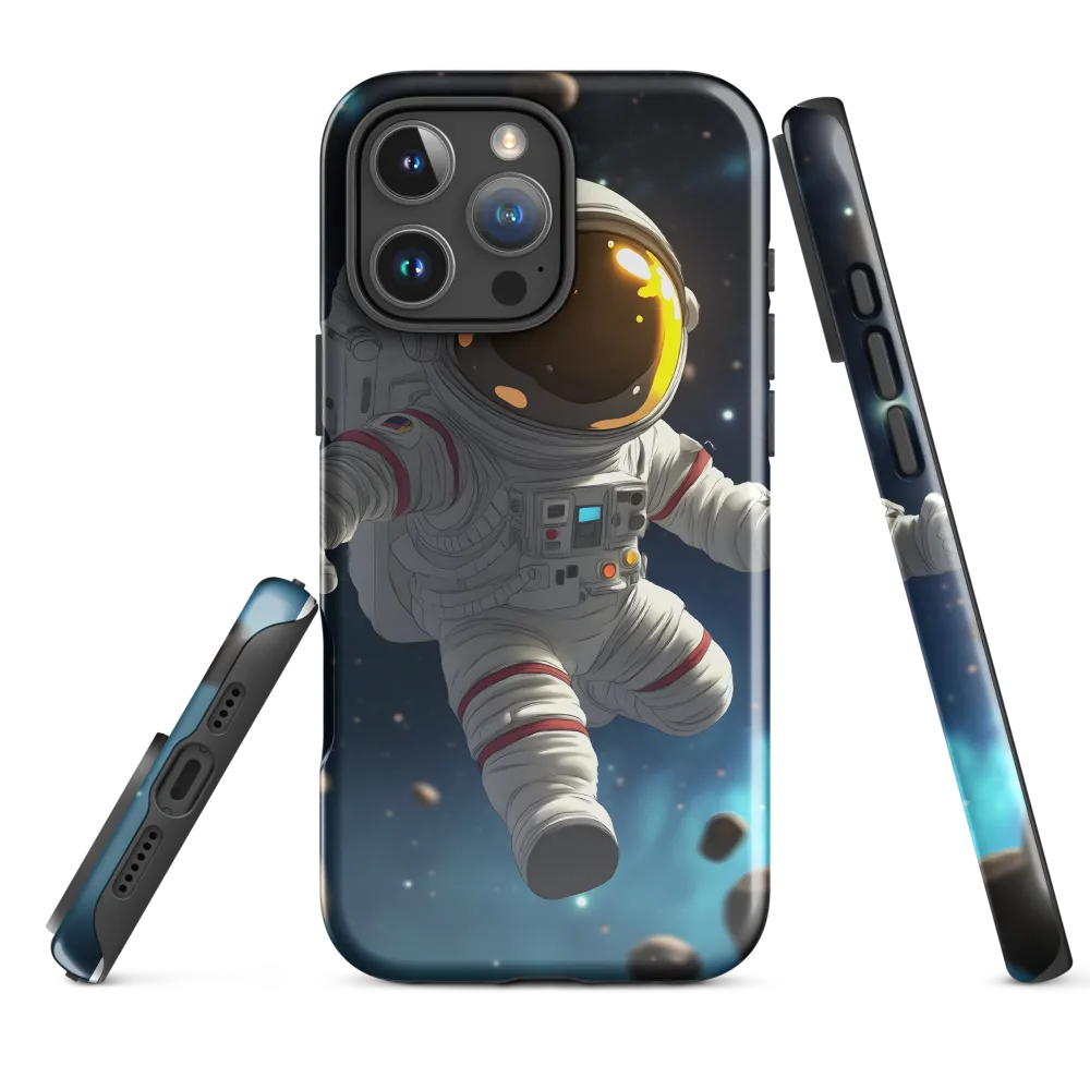 Cosmic Exploration