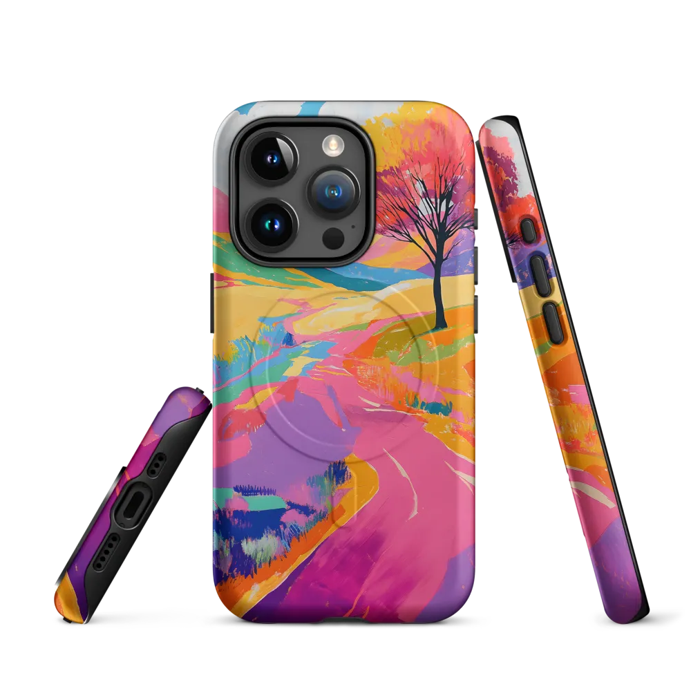 Vibrant Nature's Palette