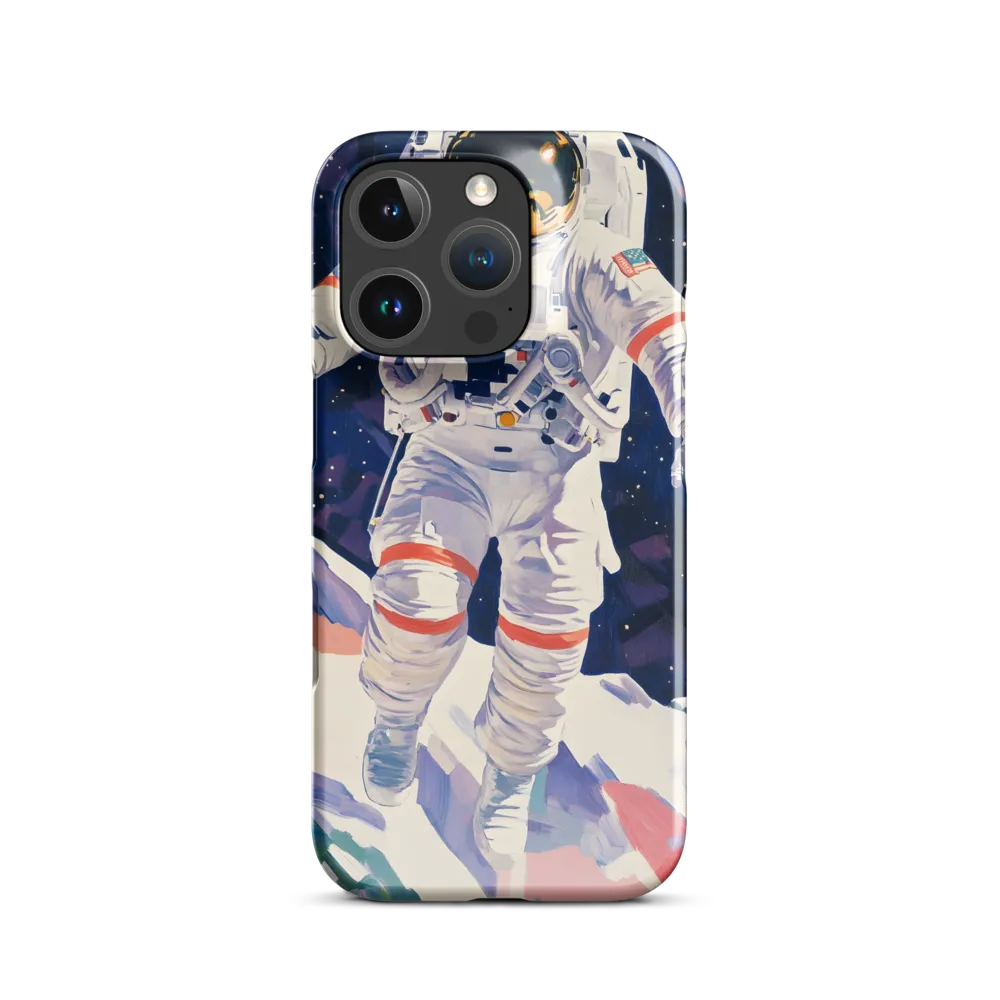 Voyage Beyond the Stars | Phone Case |  16 Pro | Snap Case | Glossy