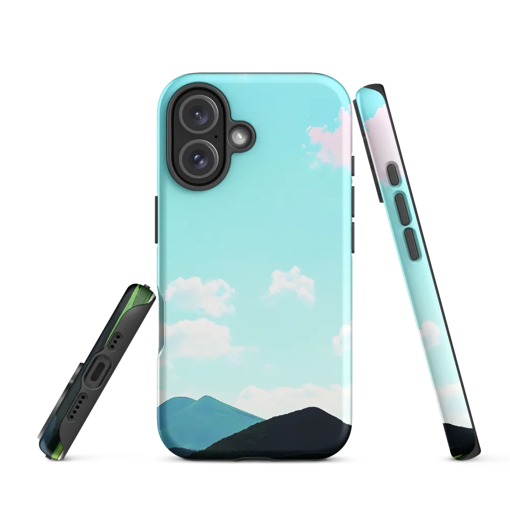 Tranquil Peaks | Phone Case