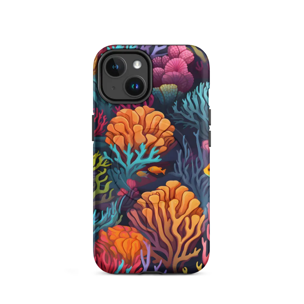 Underwater Harmony: A Coral Reef Wonderland