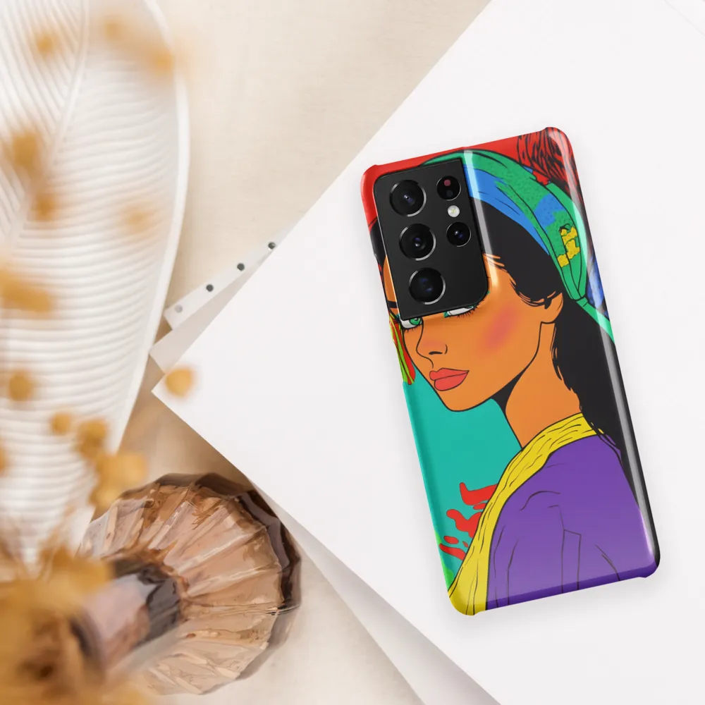 Vibrant Elegance