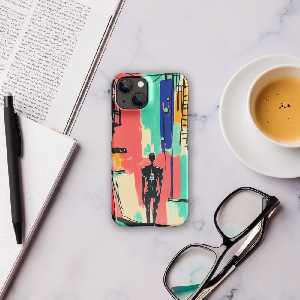 Urban Journeys in Color