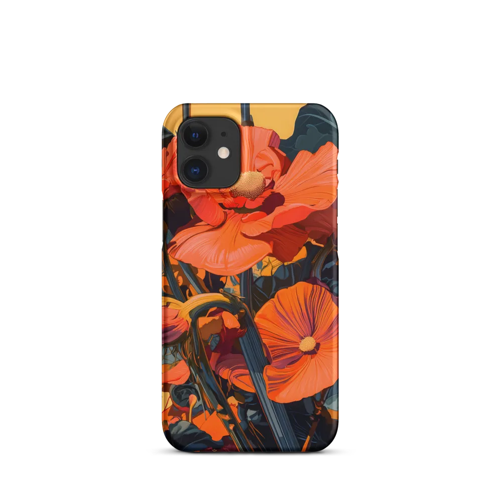 Vibrant Floral Symphony