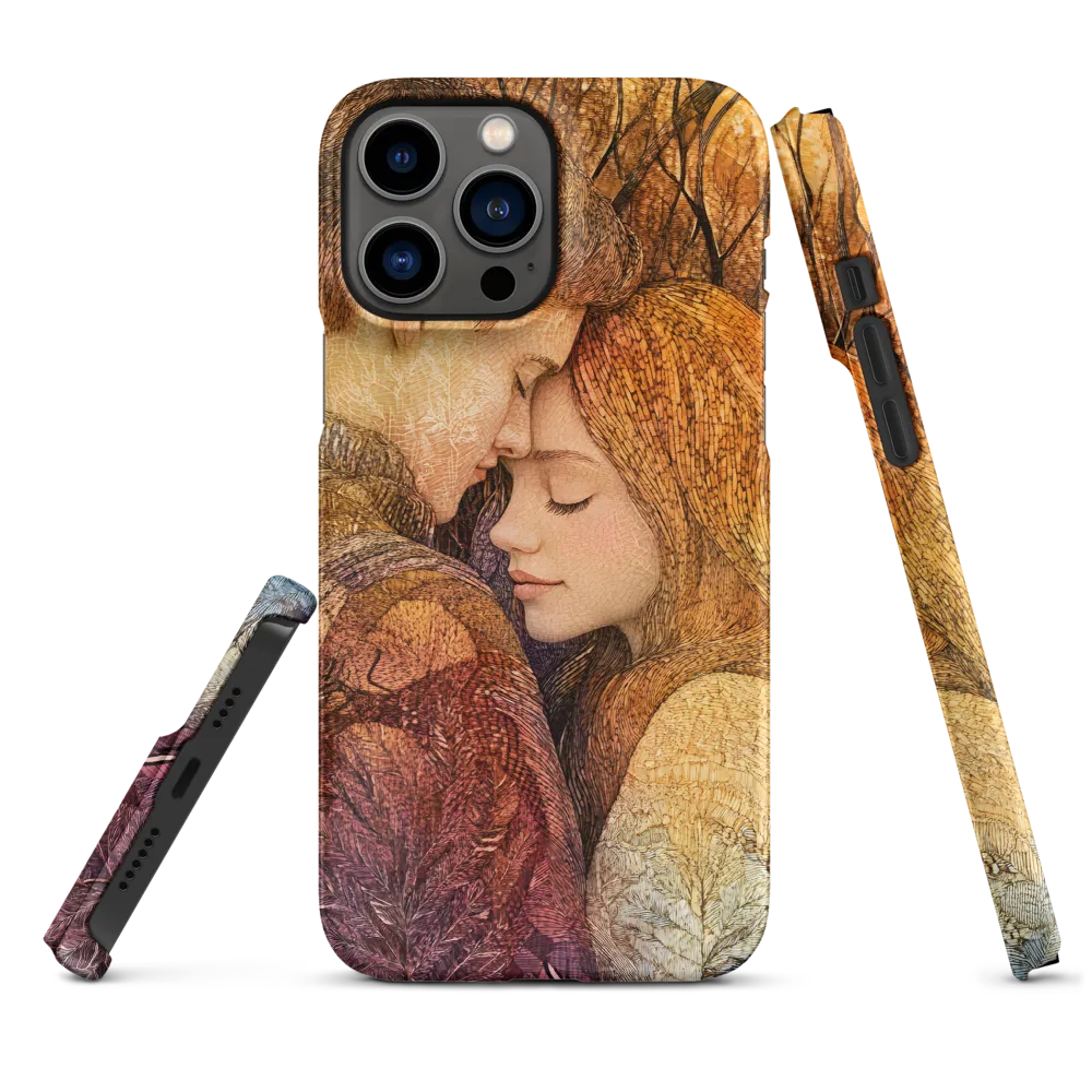 Embrace of Autumn