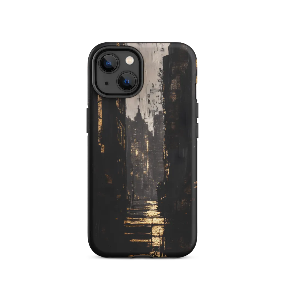 Whispers of Gold | Phone Case |  14 | Tough Case | Matte