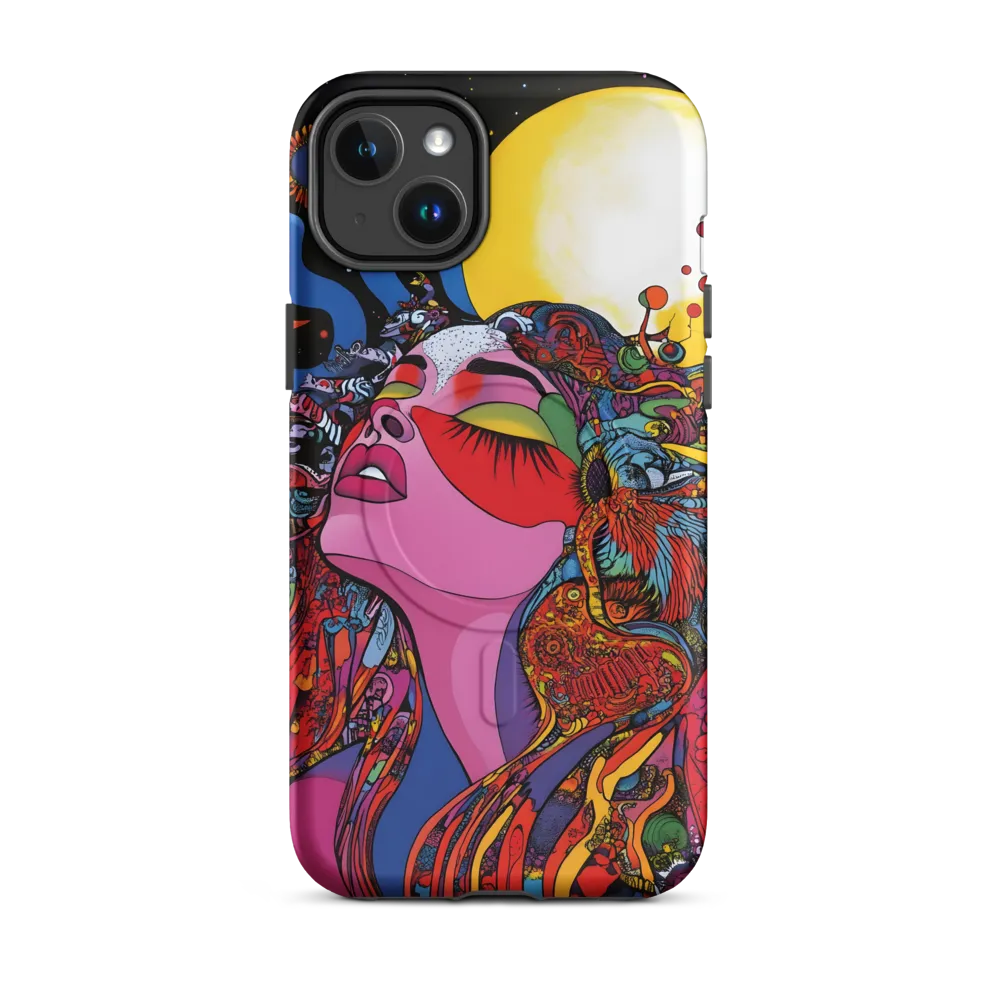 Euphoria in Cosmic Color