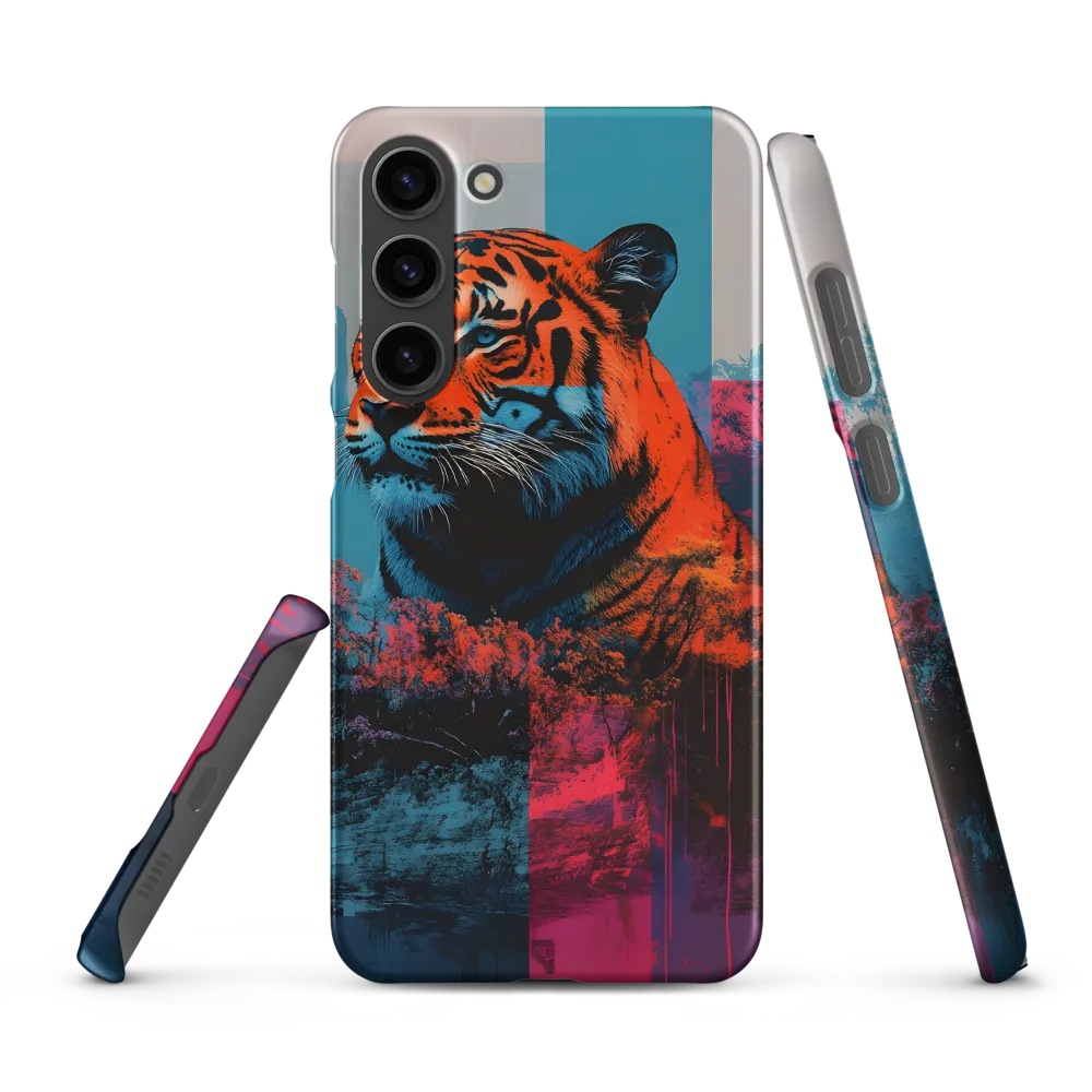 Ethereal Majesty | Phone Case |  S23 Plus | Snap Case | Matte