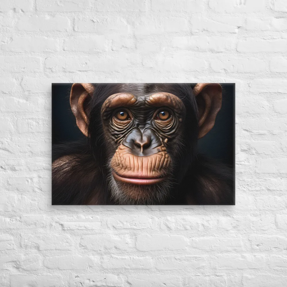 Whispers of Curiosity | Canvas | 20″×30″