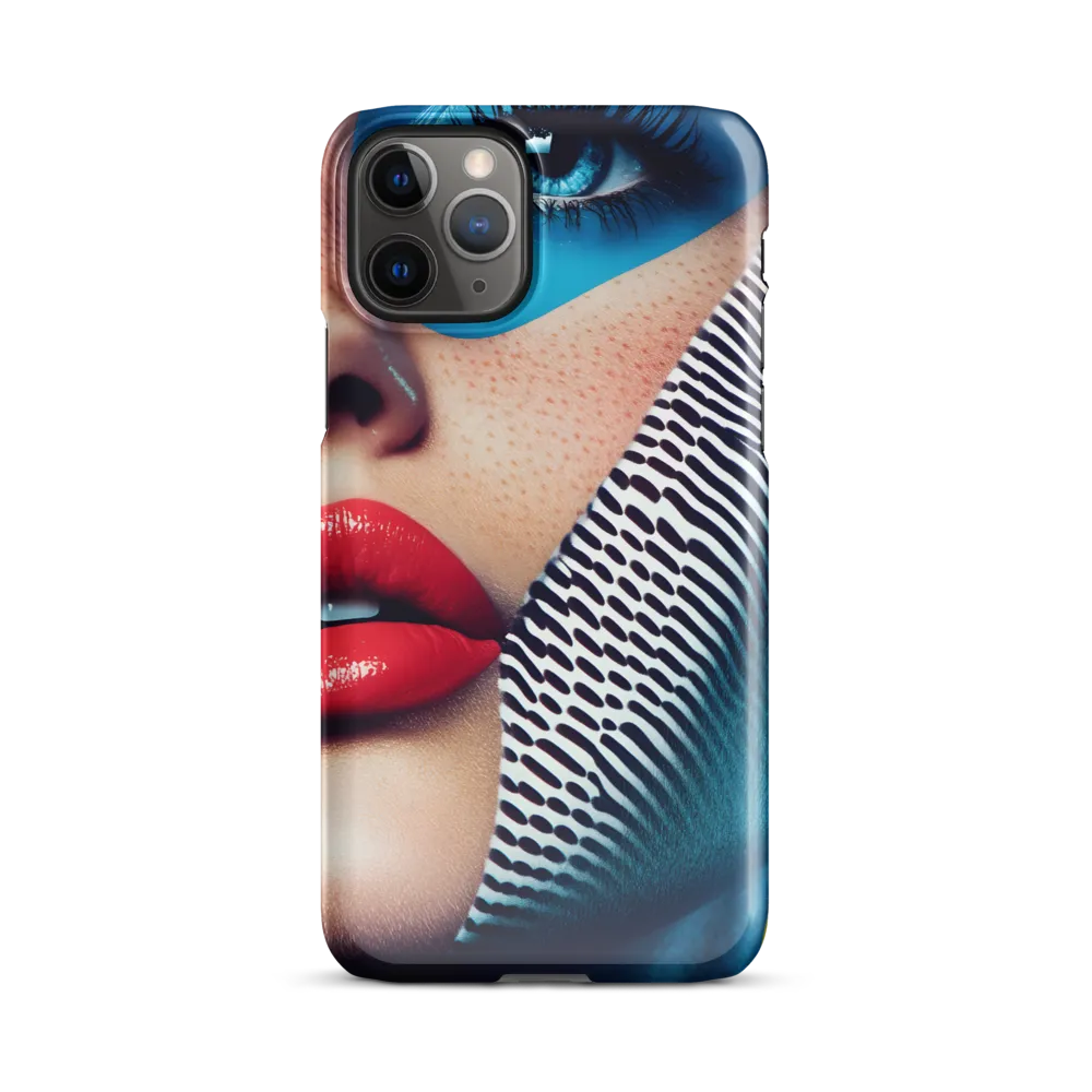 Bold Expressions: A Modern Portrait