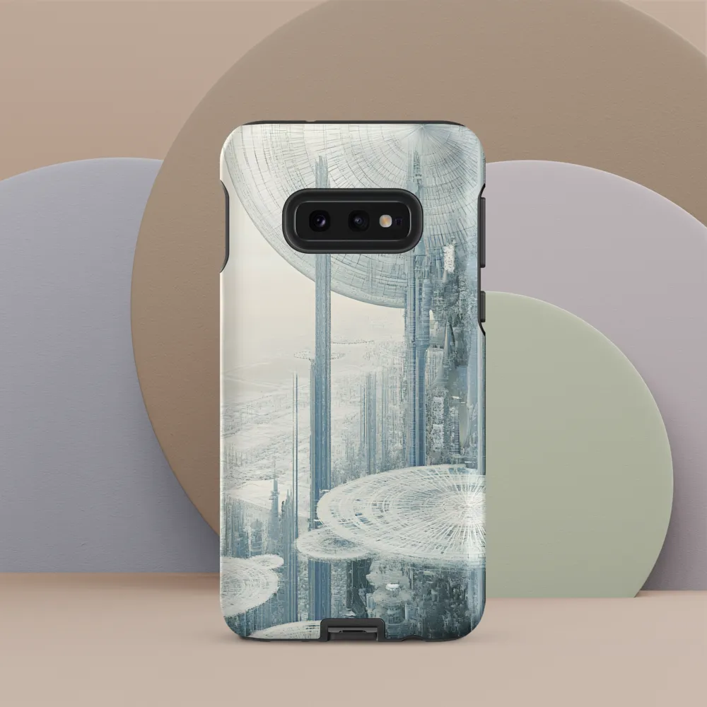 Ethereal Metropolis