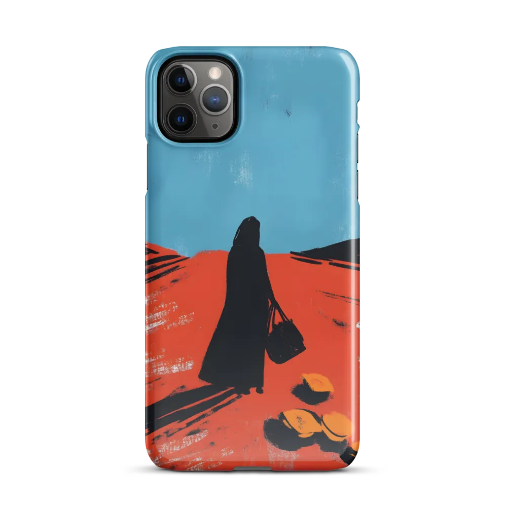 The Wanderer's Journey | Phone Case |  11 Pro Max | Snap Case | Glossy