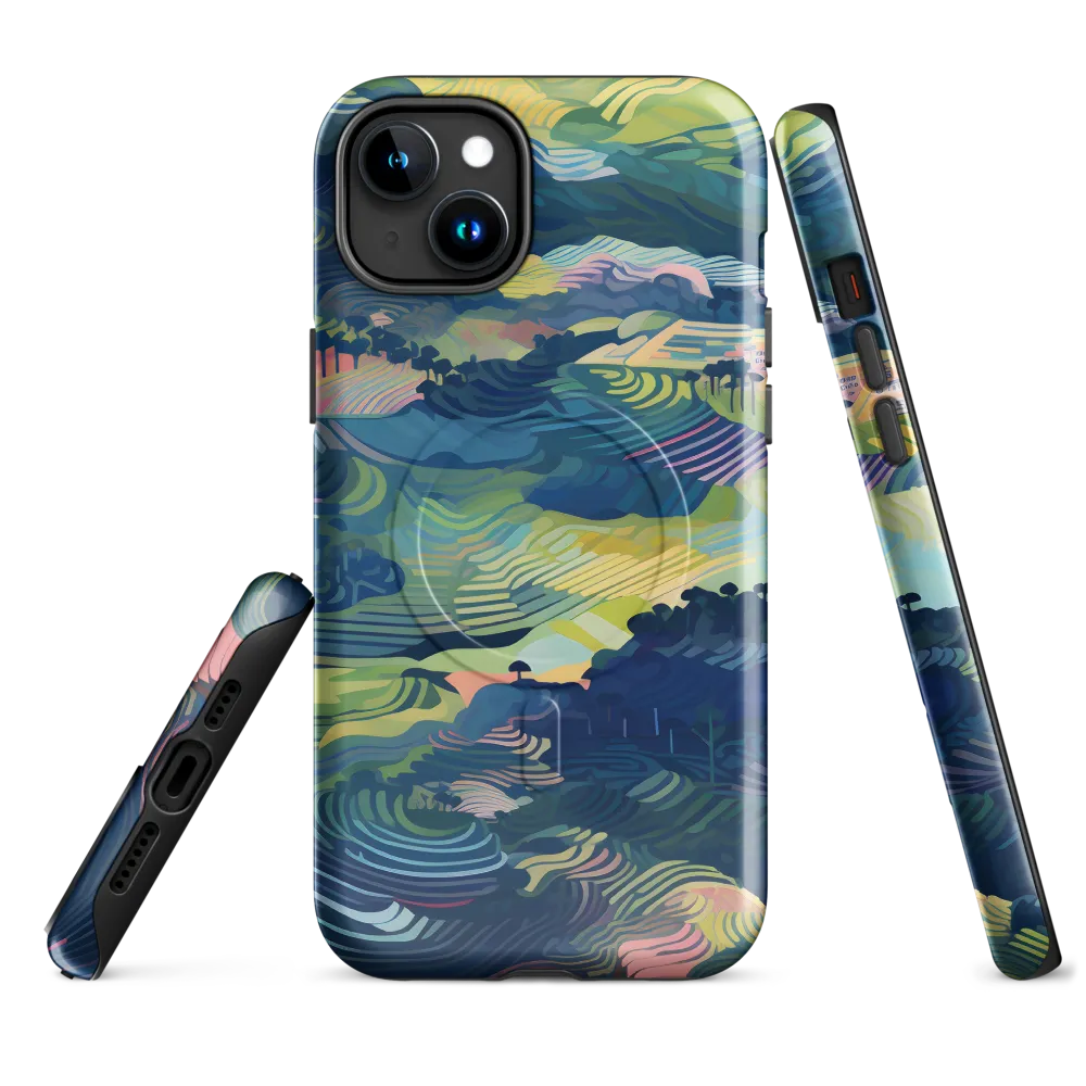 Harmony in Waves