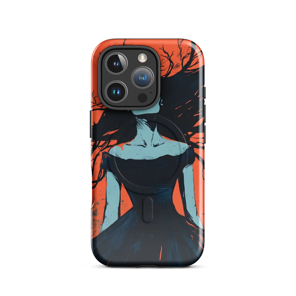 Whispers of the Wild | Phone Case |  16 Pro | MagSafe® Tough Case | Glossy
