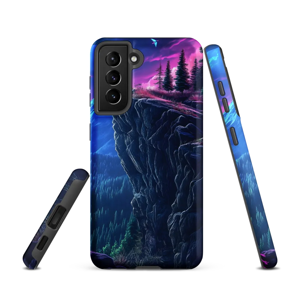 Ethereal Cliffs