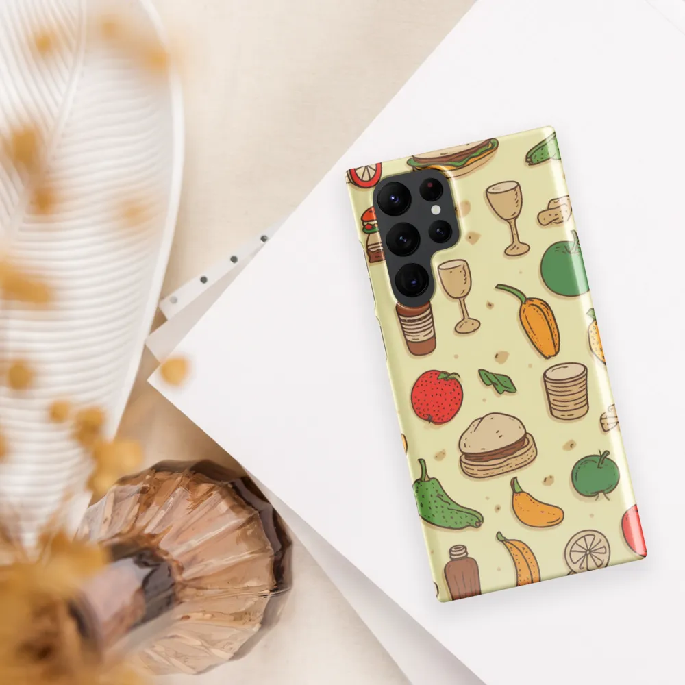 A Whimsical Feast of Colors