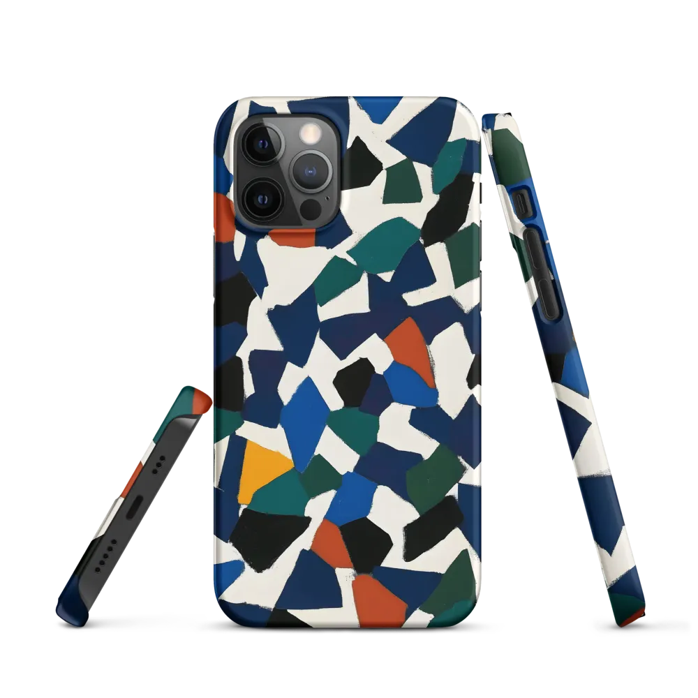 Fragmented Harmony | Phone Case |  12 Pro | Snap Case | Matte
