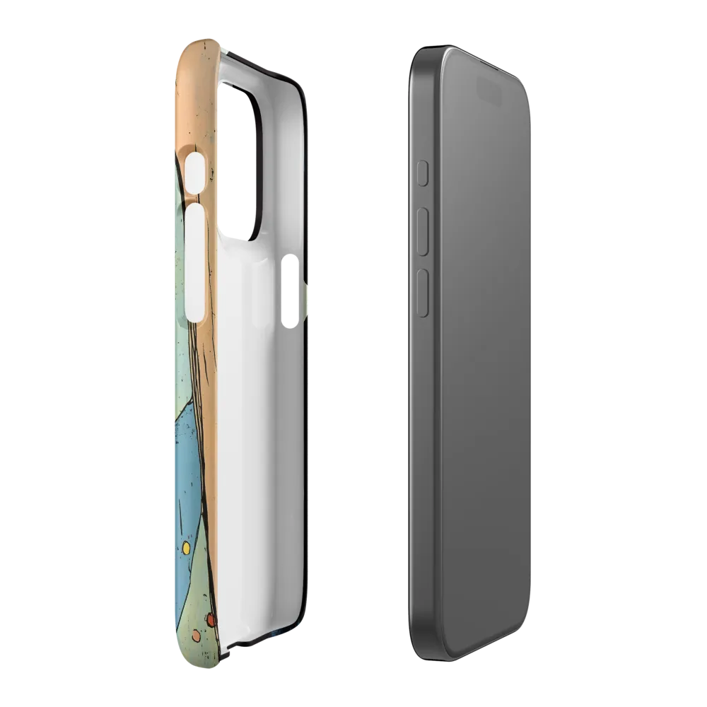 Whispers of Dreams | Phone Case |  15 Pro | Snap Case | Matte
