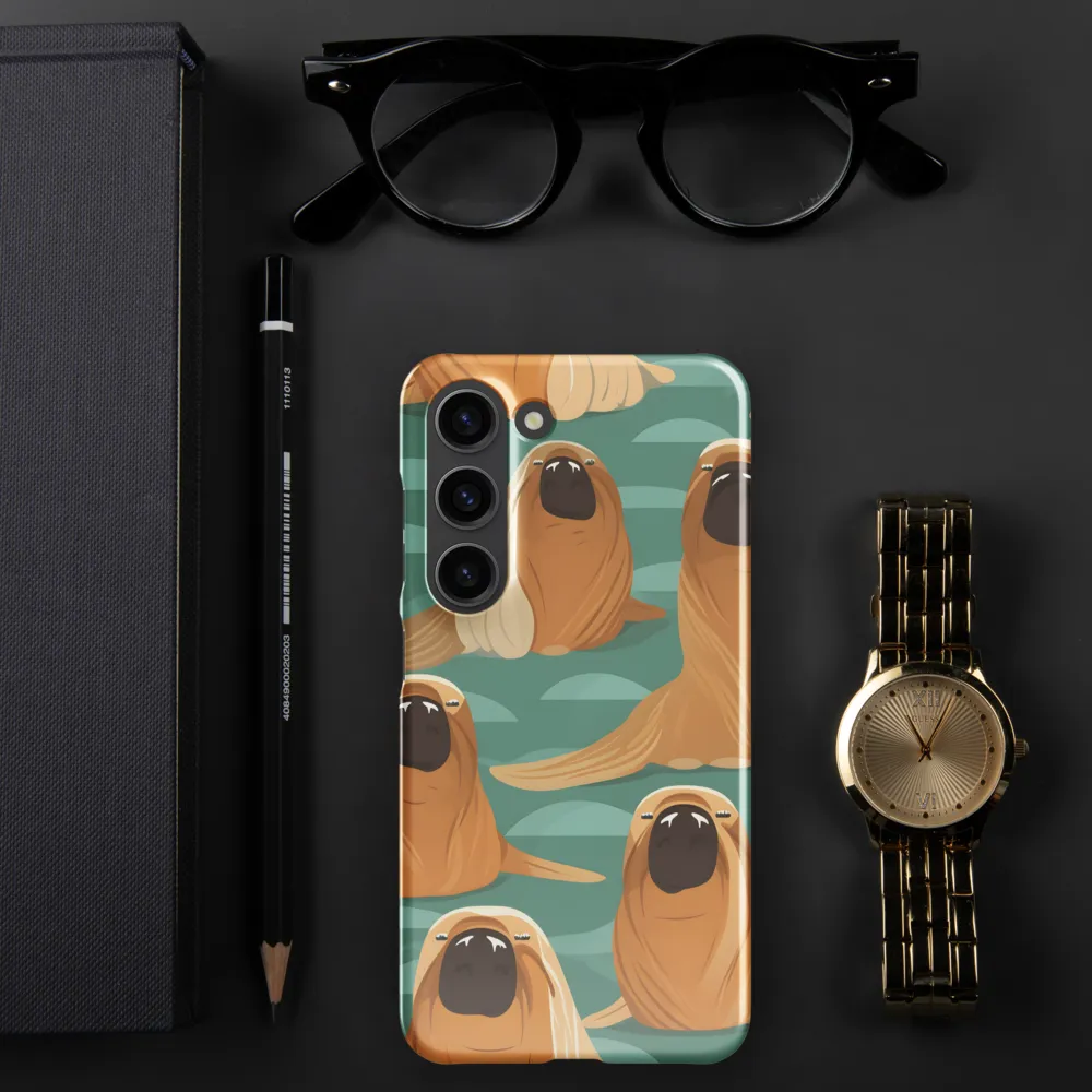 Whimsical Walrus Wonderland