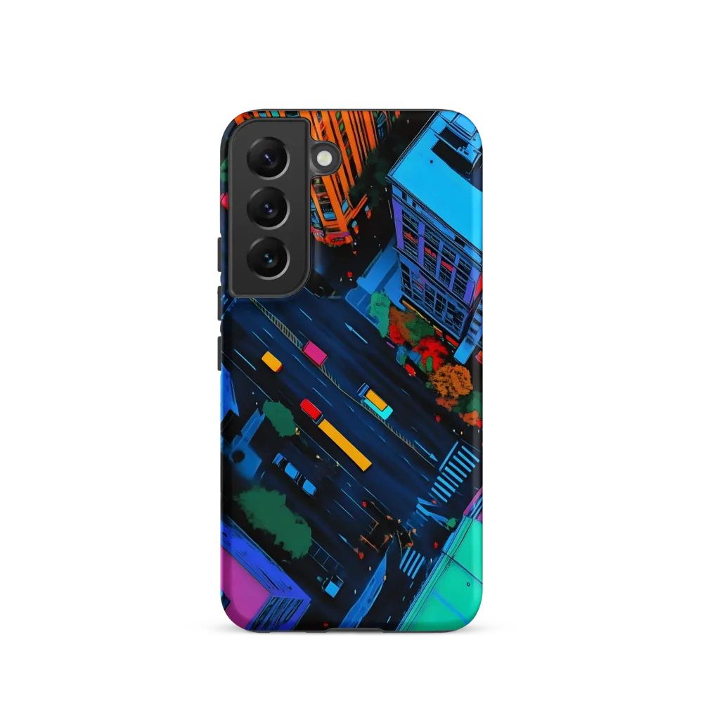 Neon Urban Dreamscape