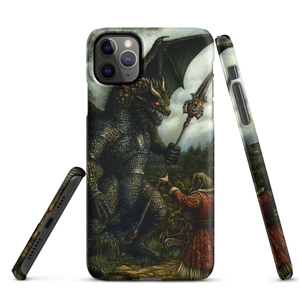 Audience with the Wyrm