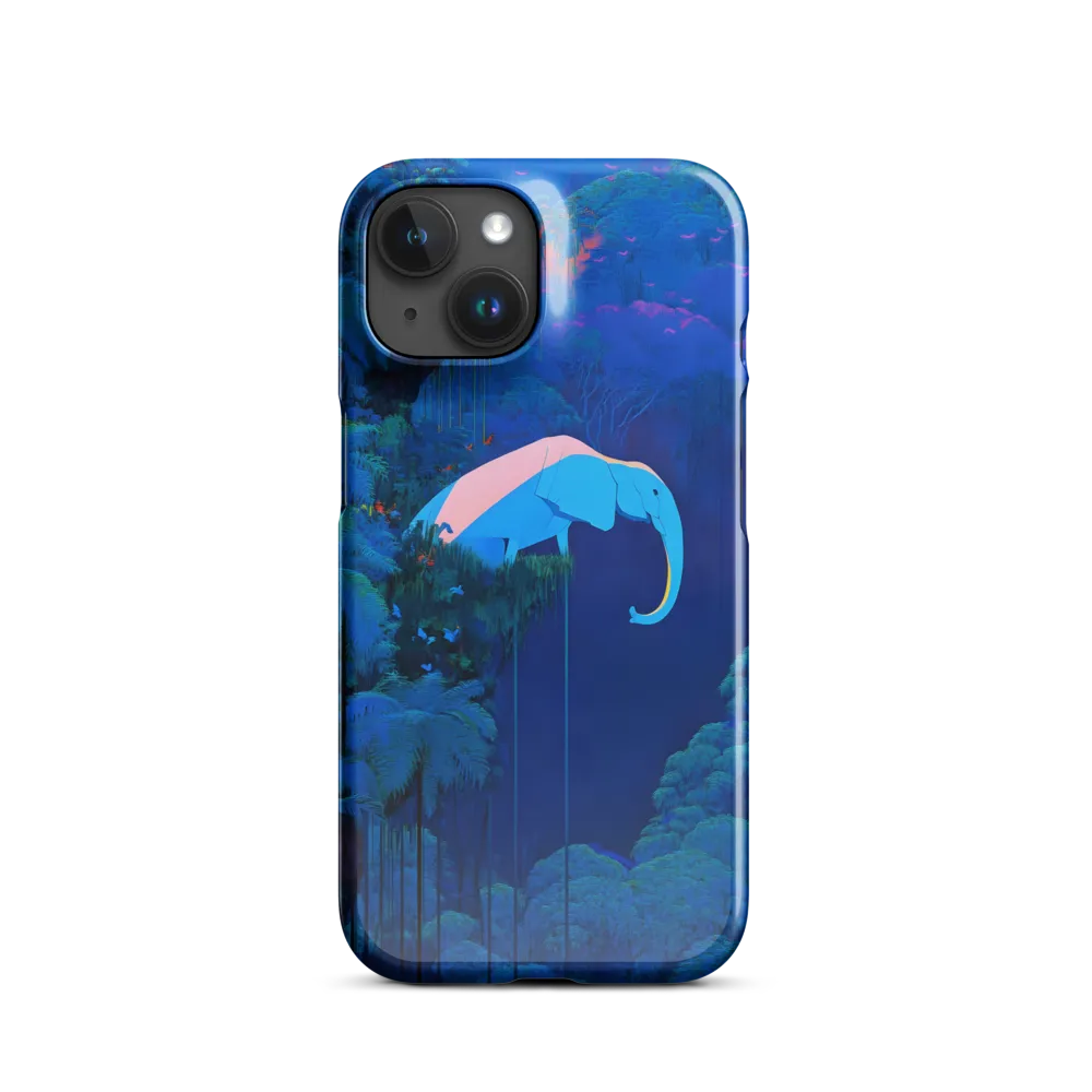 Floating Dreams: The Elephant in the Jungle
