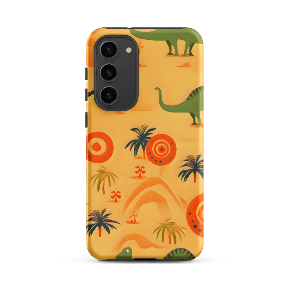 Dinosauria Delight: A Colorful Prehistoric Adventure