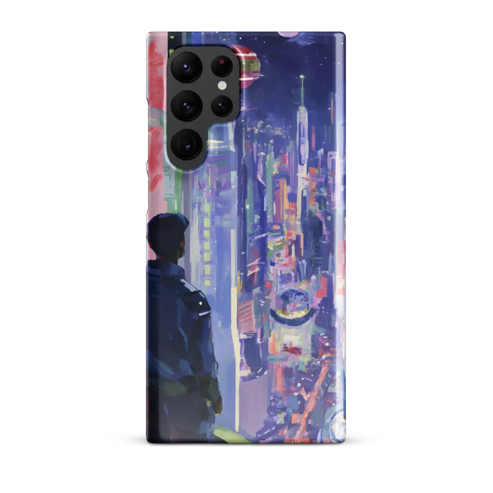 Glimpses of a Neon Future