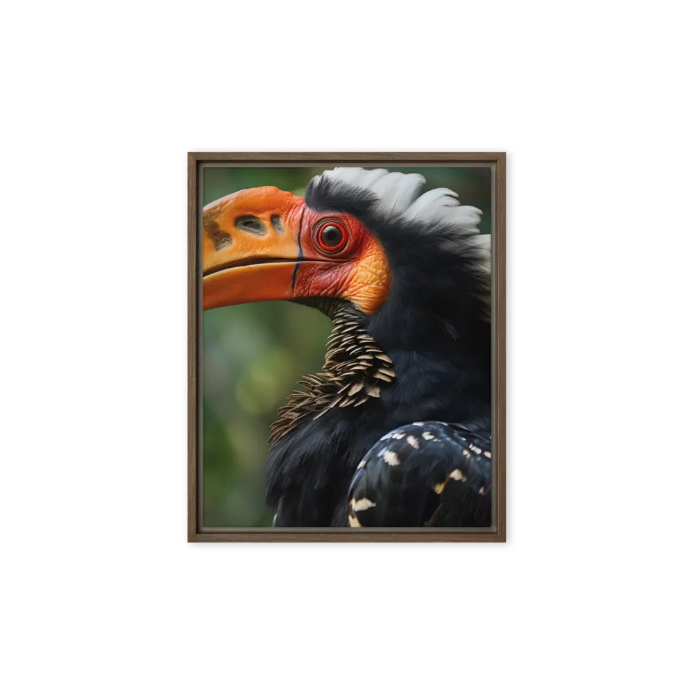 Majesty of the Hornbill