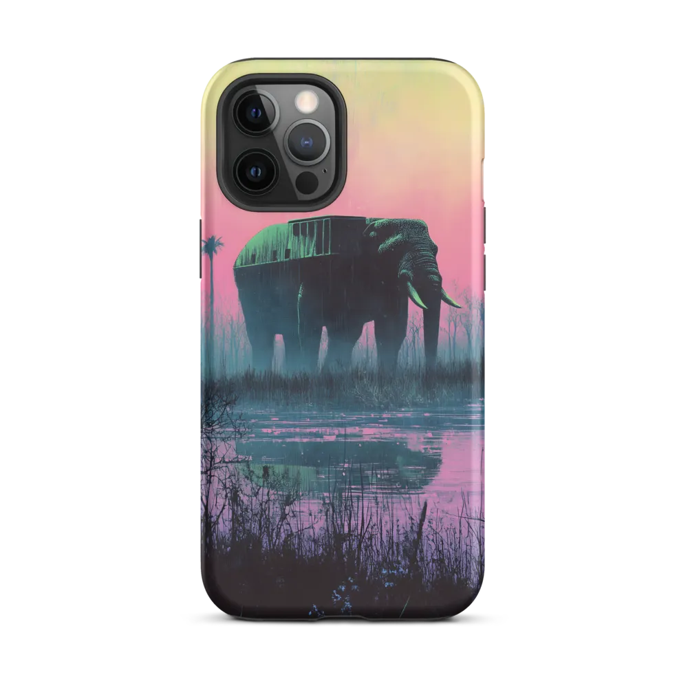 The Enigmatic Elephant